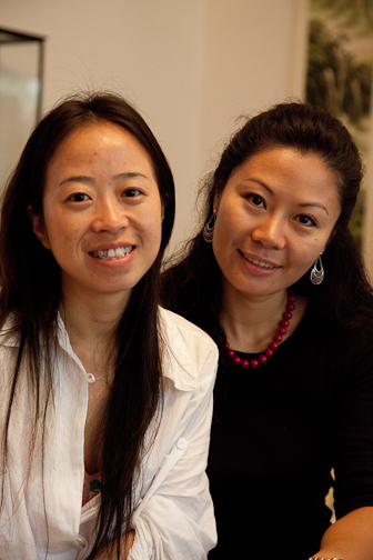 LiLi and Li Hong Xia :-)