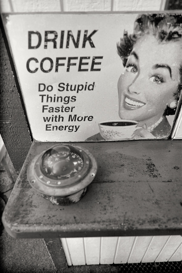 Real genius comes from Bolinas