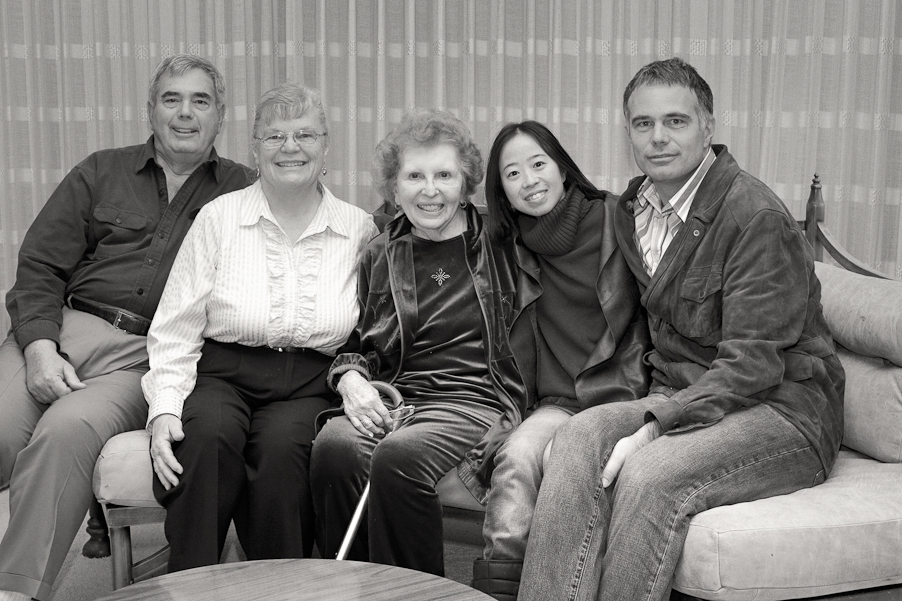 Helen Hawk, the spice of life