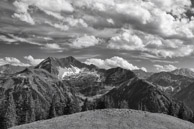 Austria / From where I lost my car keys at 47°30'20.63