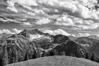 Austria / From where I lost my car keys at 47°30'20.63