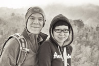 GuiZhou - ChiShui / Emba and Mark