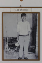 El Fuerte, Sinaloa / It is possible that the man,  Jesús Malverde, 