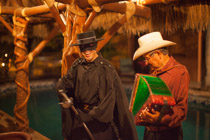 El Fuerte, Sinaloa / Zoro