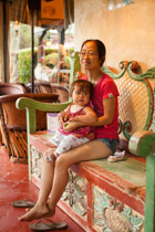 Cerocahui / Daisy and Valorie