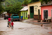 Urique / Remote and peaceful, Urique is a center of opium poppy and marijuana production for American consumption.