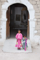 San Ignacio / San Ignacio Mission, outside of Creel