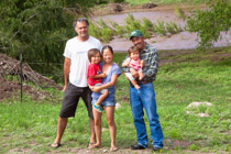 Our guide, driver & friend, Gustavo was really nice - lovethisworld4ever@gmail.com