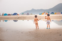 Brian and Zhuang Zhuang