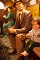 London / transport(ation) museum