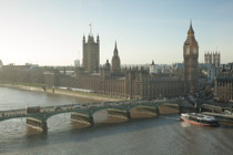 London / Parlamen