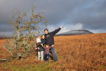 December 2013 - Wales