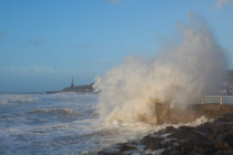 Wales —  not the fish / Aberystwyth