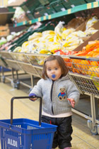 Wales —  not the fish / On holiday — Valorie shops; Daisy cooks; Brian is a train; I drive.