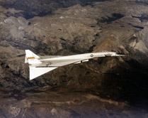 North American XB-70A Valkyrie