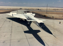 North American XB-70A Valkyrie