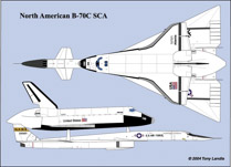 North American XB-70A Valkyrie