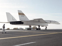 North American XB-70A Valkyrie