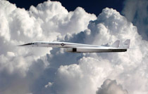 North American XB-70A Valkyrie