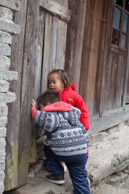 there is a pig in there