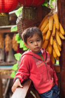 Lang De Xiang Zai ( a Miao village where we lived for a few days)