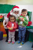 Christmas fair at Skip ( Brian goes to two Schools every day )