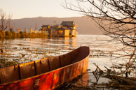 Our home in the pumphouse on Er Hai lake