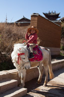 BaiLongMa ( white dragon horse )