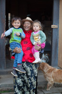 Duan Xiong Qui, Brian and Valorie