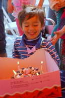 b-day photos from Ran