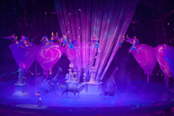 Chang Long Circus, PanYu, China