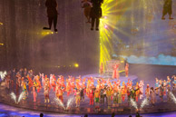 Chang Long Circus, PanYu, China