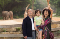 Gong Gong, Brian & Popo