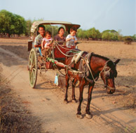 CunCun, Valorie, Daisy & Brian