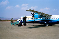 Mandalay to Bagan (35mm Kodak Portra 160)