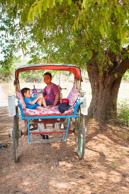 Brian had enough of temples and went on temple strike (5d)