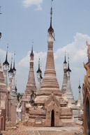 Kakku P{agoda, Shan hills (5d)