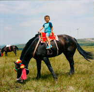 Grand Grasslands at LongLi (Kodak Portra 400)