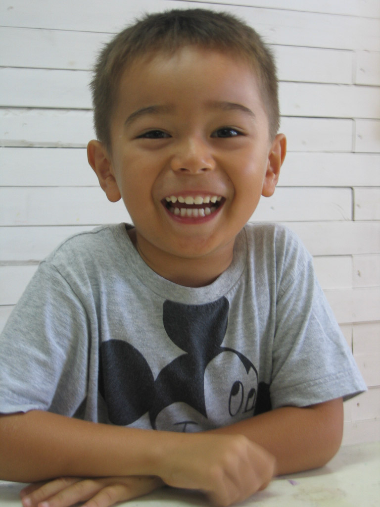 ( Photo taken by Brian ) ... or someone at his school ?