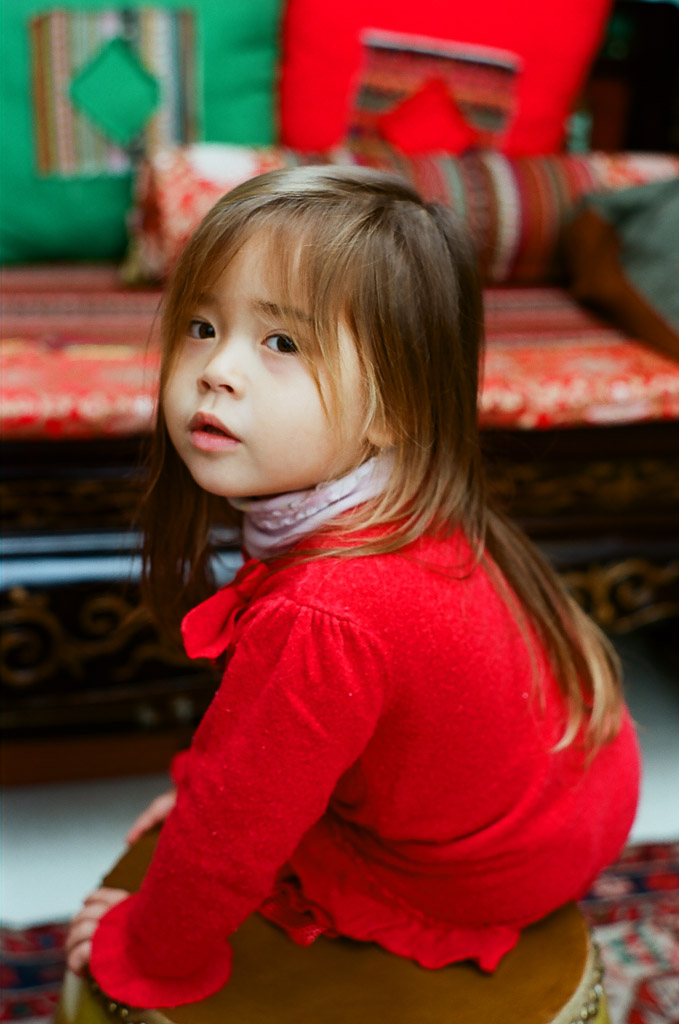 Valorie (LX, Ektar 100)