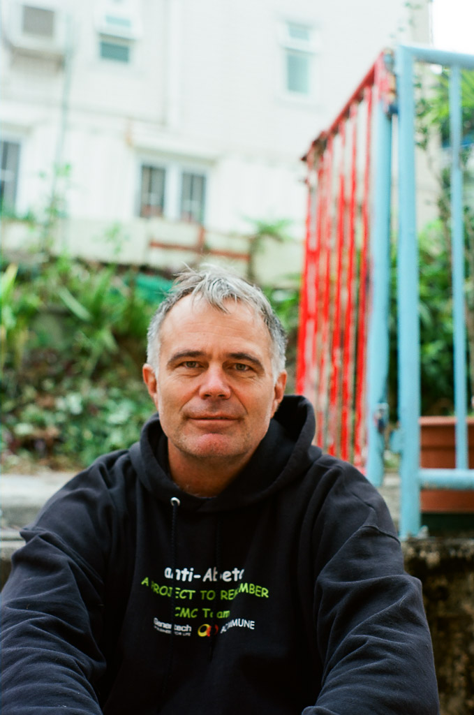 Photo taken by Valorie (LX, Ektar 100)