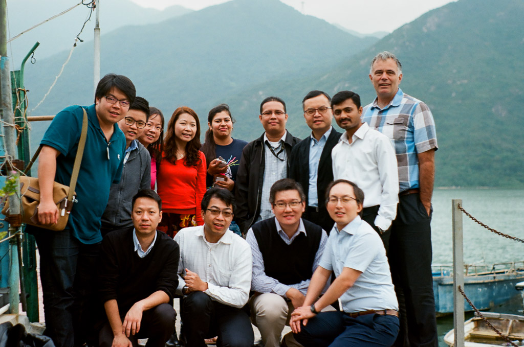 Dong Ping Zhou (LX, Ektar 100)