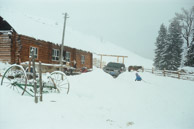We stayed at the house of the Ha Lang Bie Ke family (M2 Ektar 100)