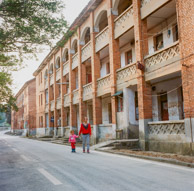 My favorite buildings on campus (Ektar 100)