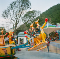 Daisy & Brian (Fujicolor 400H)