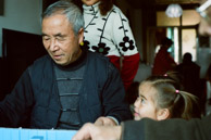 BaBa & Valorie (Portra 800)