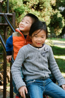 ShuMing and JiaRei(Portra 800)