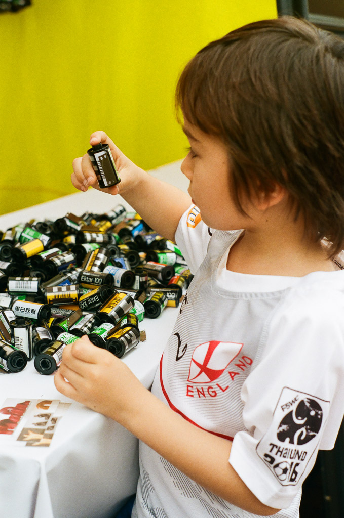 Brian (Kodak Portra 800)