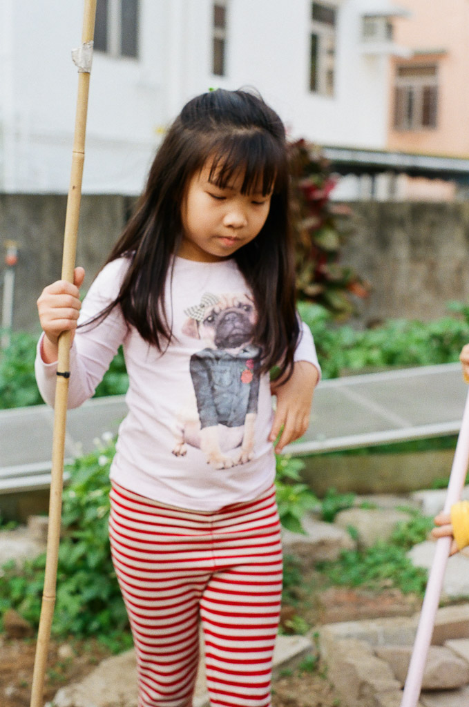 Alicia (Kodak Portra 800)