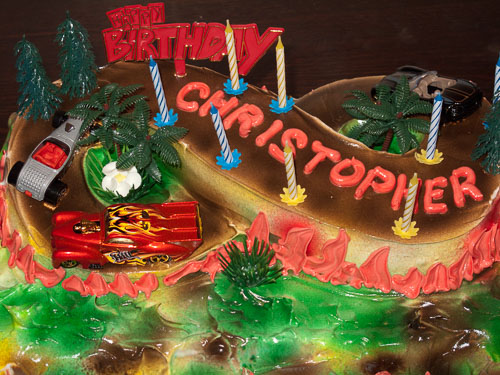 Chris B-Day, February 2009